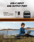 Anker 521 Portable Power Station (A1720211)