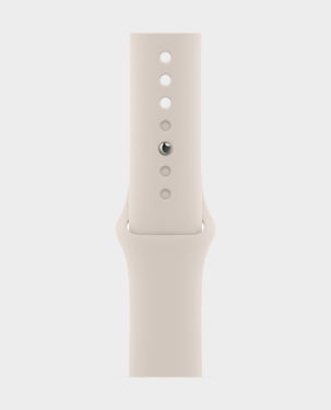 Apple Watch Series 8 MNK73 GPS + Cellular 45mm Starlight Aluminum Case with Starlight Sport Band