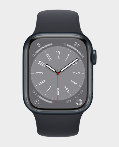 Series9[45mm/セルラー]アルミ ミッドナイト Apple Watch【安 …（Buy 