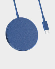 Anker PowerWave Select+ Magnetic Wireless Charging Pad A2566H31 Blue in Qatar