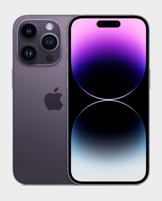 Apple iPhone 14 Pro 6GB 256GB – Deep Purple