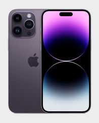 Apple iPhone 14 Pro Max 6GB 256GB Deep Purple in Qatar