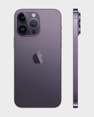 Apple iPhone 14 Pro Max 6GB 256GB – Deep Purple