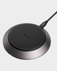 Aukey LC-Q11 15W Qi Certified Wireless Charging Pad with Internal Cooling Fan in Qatar