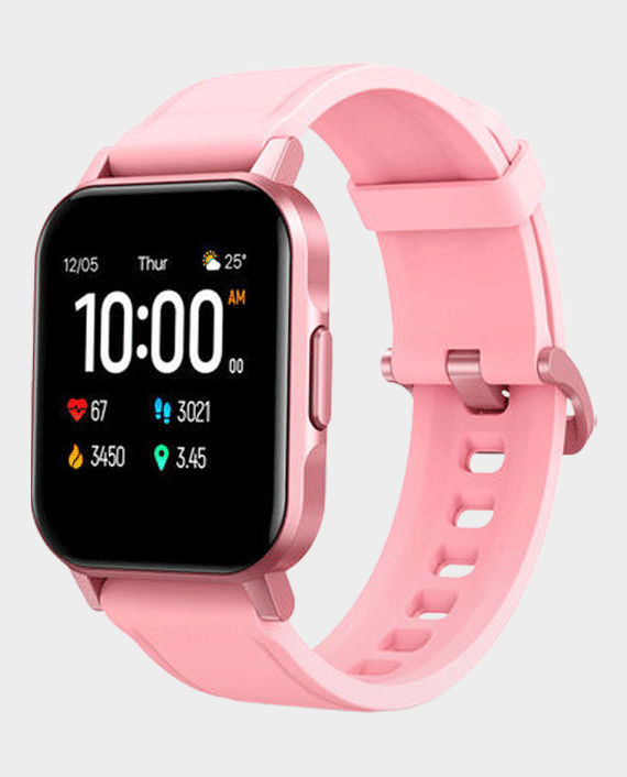 Aukey LS02 Smart Watch – Pink