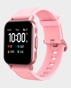 Buy Aukey LS02 Smart Watch Pink in Qatar