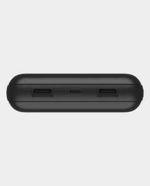 Belkin BOOST CHARGE 3-Port Power Bank 20K BPB012BTBK