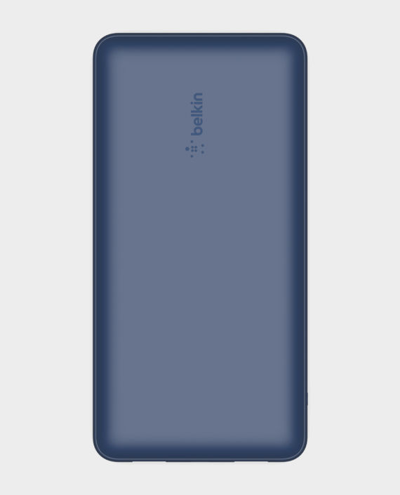 Belkin 20,000 mAh Portable PowerBank, Blue
