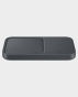 Samsung Super Fast Wireless Charger Duo EP-P5400 Gray in Qatar
