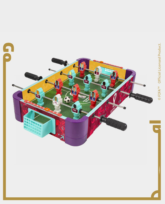 Buy FWC Qatar 2022 20inch (50cm) Tabletop Football (Foosball) (QATAR