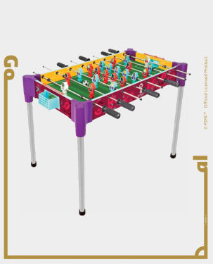 FWC Qatar 2022 32-inch (82cm) Football (Foosball) Table FF32FB in Qatar