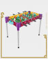 FWC Qatar 2022 32-inch (82cm) Football (Foosball) Table FF32FB in Qatar