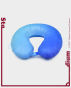 FWC Qatar 2022 Neck Pillow with Fifa Branding FFIFIFACC00064