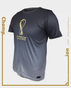 FWC Qatar 2022 Official Emblem Gradient Jersey Premium (Size: M) (Men)