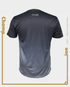 FWC Qatar 2022 Official Emblem Gradient Jersey Premium (Size: M) (Men)