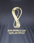 FWC Qatar 2022 Official Emblem Gradient Jersey Premium (Size: M) (Men)