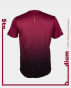 FWC Qatar 2022 Official Emblem Gradient Jersey Premium (Size: M) (Men) FH0093