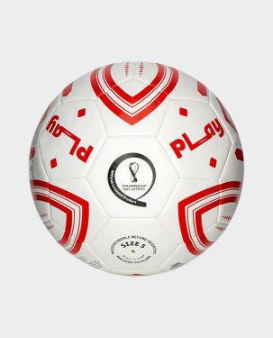 FWC Qatar 2022 England Ball FWC0835 White