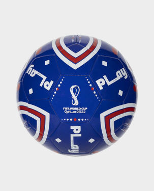 FWC Qatar 2022 France Ball FWC0158 Dark Blue