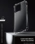 Green 360° Anti-Shock Case for iPhone 14 Pro Clear in Qatar