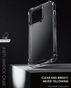 Green 360° Anti-Shock Case for iPhone 14 Pro Clear in Qatar