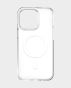 Green 360° Anti-Shock Creative Magnetic Case for iPhone 14 Pro Clear in Qatar