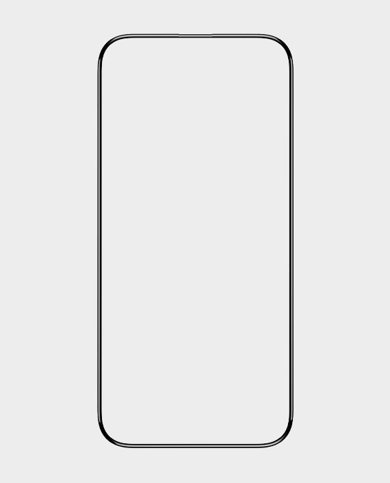 Buy Green 3D HDPET Glass Screen Protector for iPhone 14 Pro (6.1