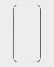 Green 9H Steve Strong Full Glass Screen Protector for iPhone 14 (6.1) Clear in Qatar