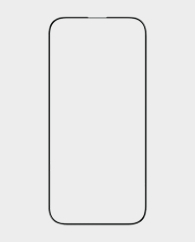 Green 9H Steve Strong Full Glass Screen Protector for iPhone 14 Plus (6.7) Clear in Qatar