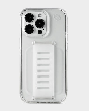 Grip2u Slim Case for iPhone 14 Pro Clear in Qatar