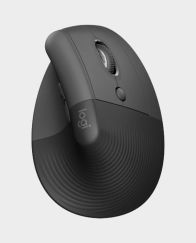 Logitech Lift Vertical Ergonomic Mouse in Qatar