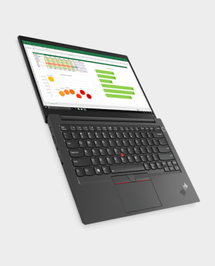 Buy Lenovo ThinkPad E14 Gen 2 20TA00GCAD Intel Core i7-1165G7 8GB RAM 512GB  SSD NVIDIA GeForce MX450 2GB 14-inch FHD IPS English Arabic Keyboard  Windows 11 Pro in Qatar - AlaneesQatar.Qa