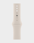Apple Watch Series 8 MNP23 GPS 45mm Starlight Aluminum Case with Starlight Sport Band