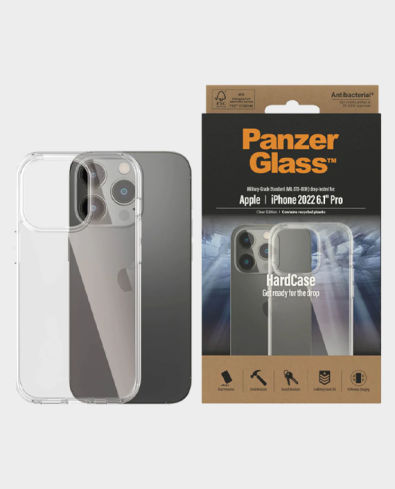 Buy PanzerGlass Hard Case for iPhone 14 Pro in Qatar - AlaneesQatar.Qa