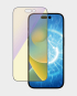 PanzerGlass Ultra Wide Fit Antibluelight Screen Guard for iPhone 14 Pro Max