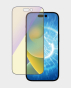 PanzerGlass Ultra Wide Fit Antibluelight Screen Guard for iPhone 14 Pro Max