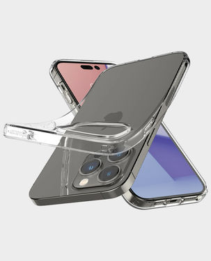 Spigen Crystal Flex Back Case iPhone 14 Pro