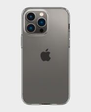 Spigen Crystal Flex Back Case iPhone 14 Pro Max Clear in Qatar