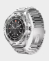 Swiss Military Dom Smart Watch with Metal Strap SM-WCH-DOM1-M-SIL