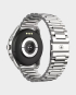 Swiss Military Dom Smart Watch with Metal Strap SM-WCH-DOM1-M-SIL