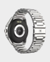 Swiss Military Dom Smart Watch with Metal Strap SM-WCH-DOM1-M-SIL