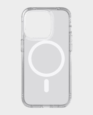 Tech21 Evo Clear MagSafe for iPhone 14 Pro Max 6.7
