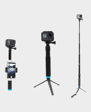 Telesin Selfie Stick for Action Camera in Qatar