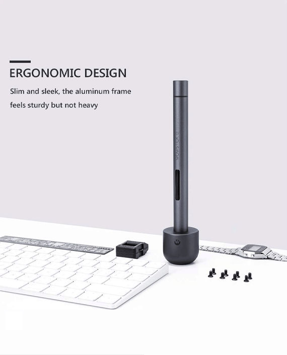 Buy Wowstick 1F+ Precision Screwdriver in Qatar