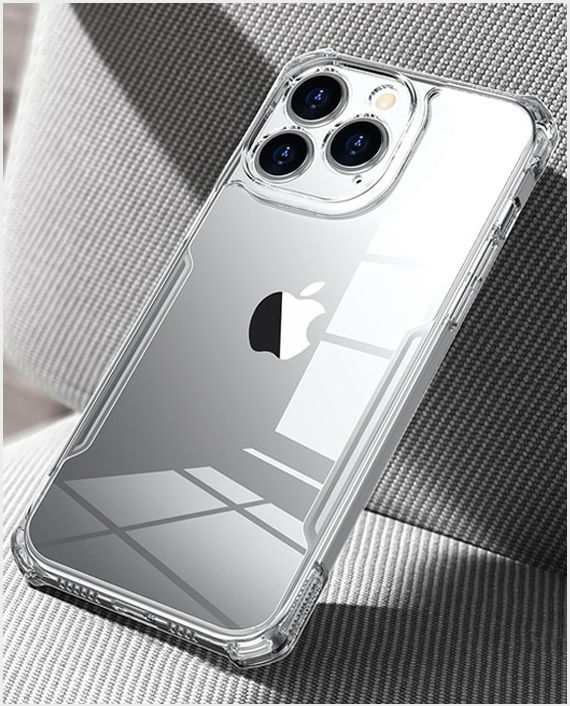 buy-xundd-beatle-series-case-for-iphone-14-pro-max-clear-in-qatar