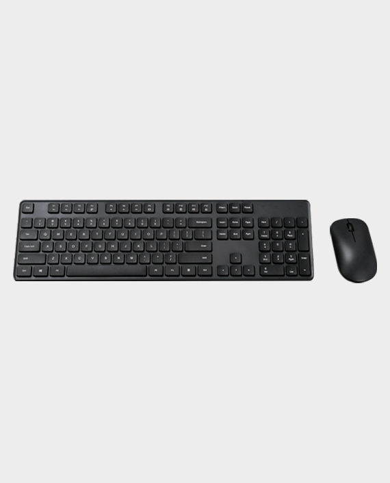 Xiaomi Wireless Keyboard and Mouse Combo BHR6100GL in Qatar