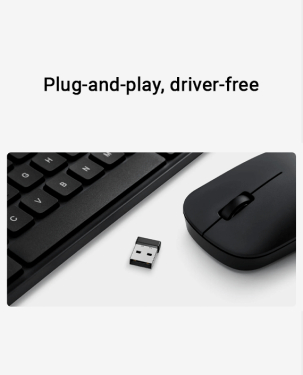 Xiaomi Wireless Keyboard and Mouse Combo BHR6100GL
