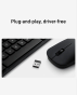 Xiaomi Wireless Keyboard and Mouse Combo BHR6100GL