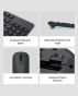 Xiaomi Wireless Keyboard and Mouse Combo BHR6100GL