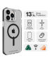 ZAGG Gear4 D30 Santa Cruz Snap Case for iPhone 14 Pro